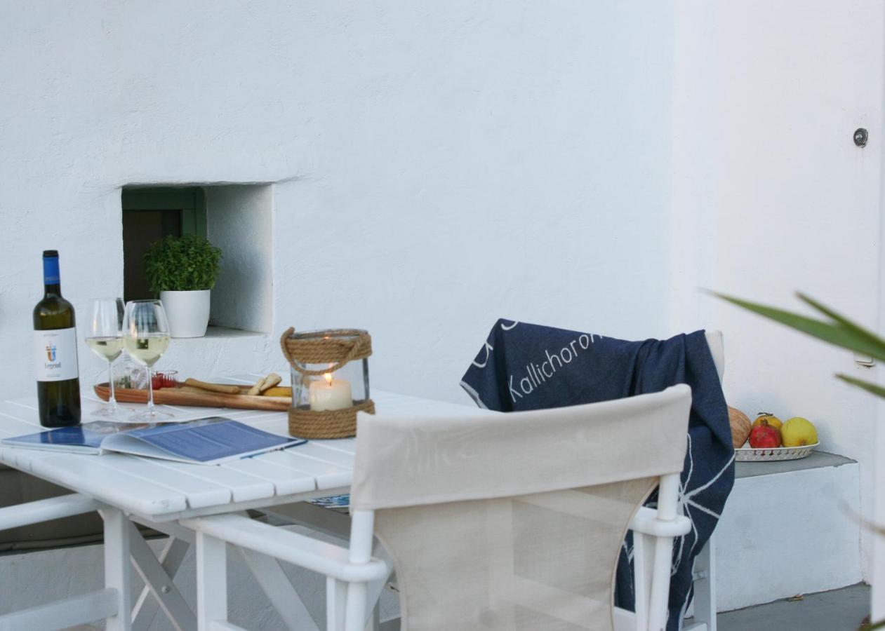 Kallichoron Art Boutique Hotel Astypálaia Kültér fotó