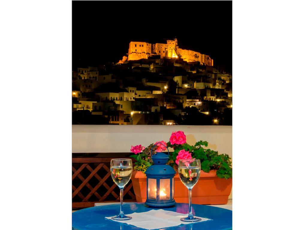 Kallichoron Art Boutique Hotel Astypálaia Kültér fotó