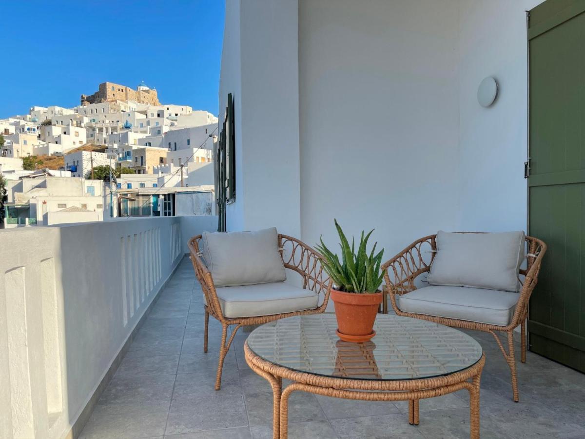 Kallichoron Art Boutique Hotel Astypálaia Kültér fotó