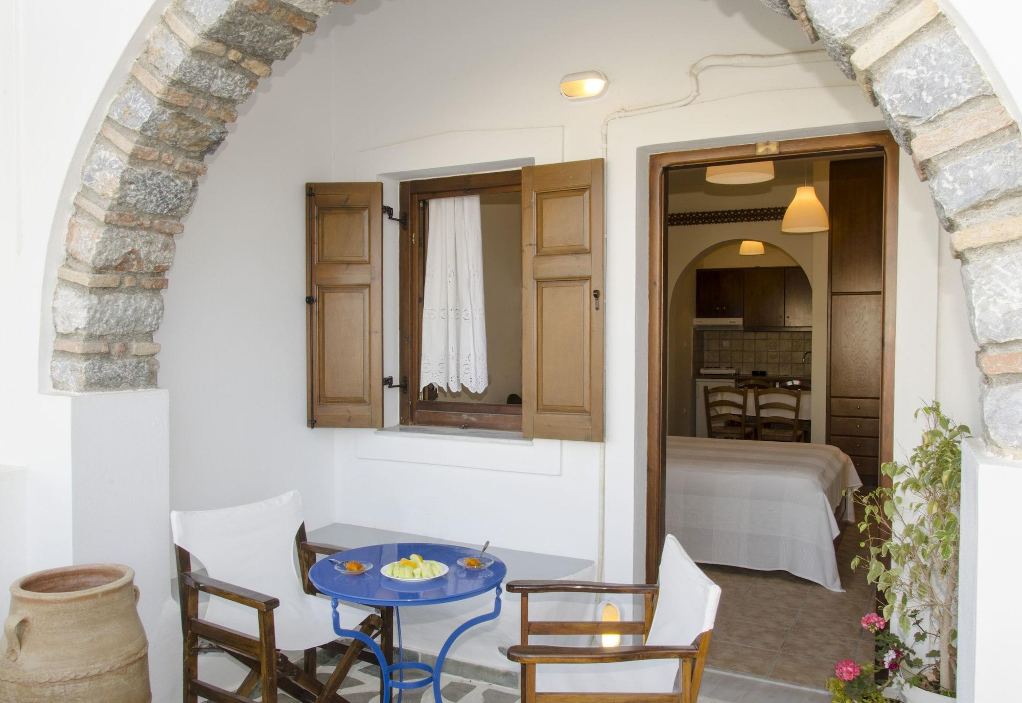 Kallichoron Art Boutique Hotel Astypálaia Kültér fotó