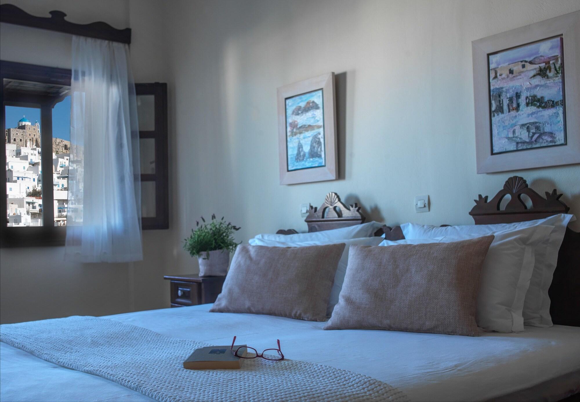 Kallichoron Art Boutique Hotel Astypálaia Kültér fotó