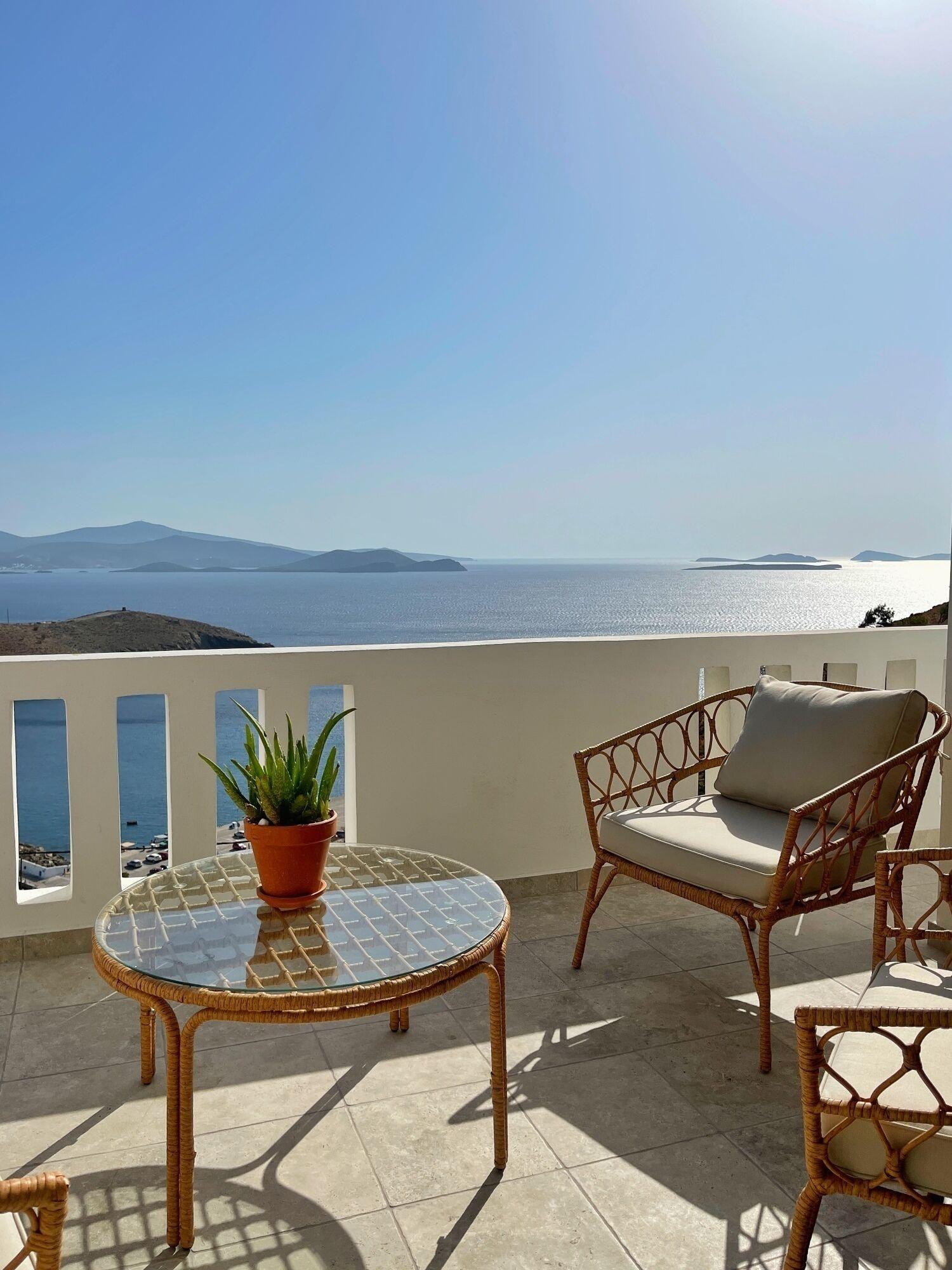 Kallichoron Art Boutique Hotel Astypálaia Kültér fotó