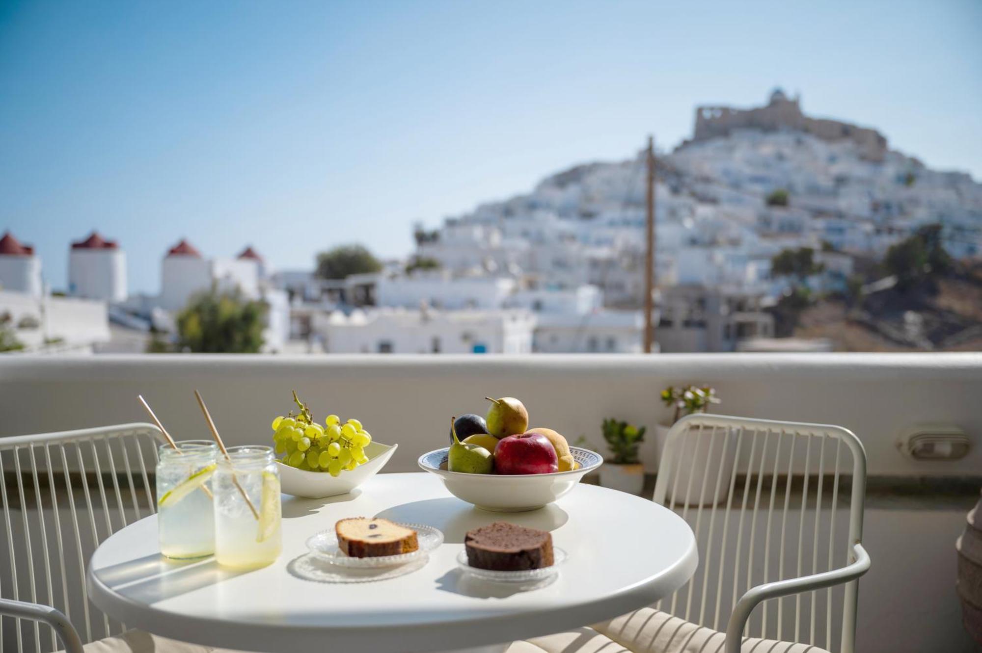 Kallichoron Art Boutique Hotel Astypálaia Kültér fotó