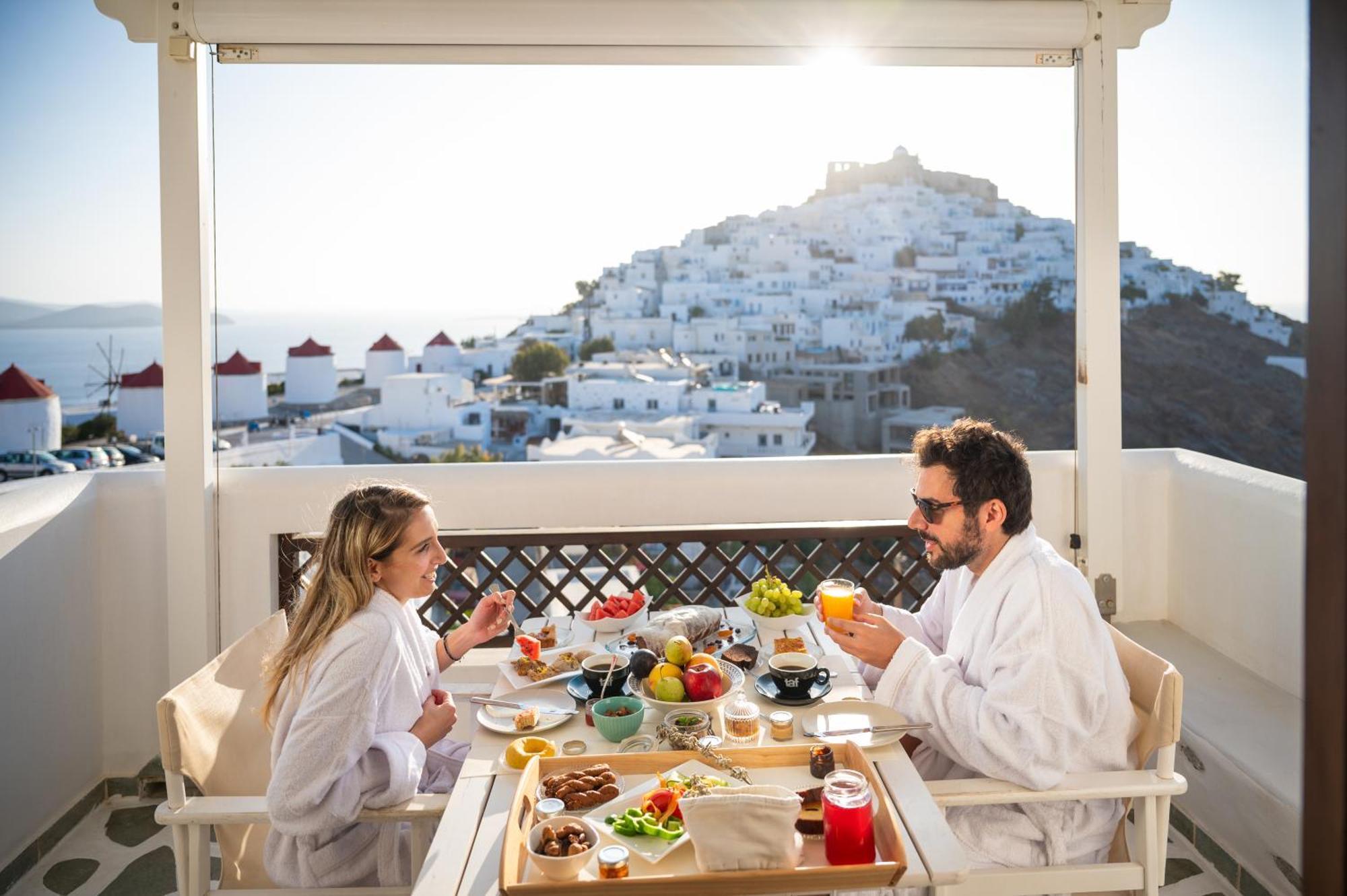 Kallichoron Art Boutique Hotel Astypálaia Kültér fotó