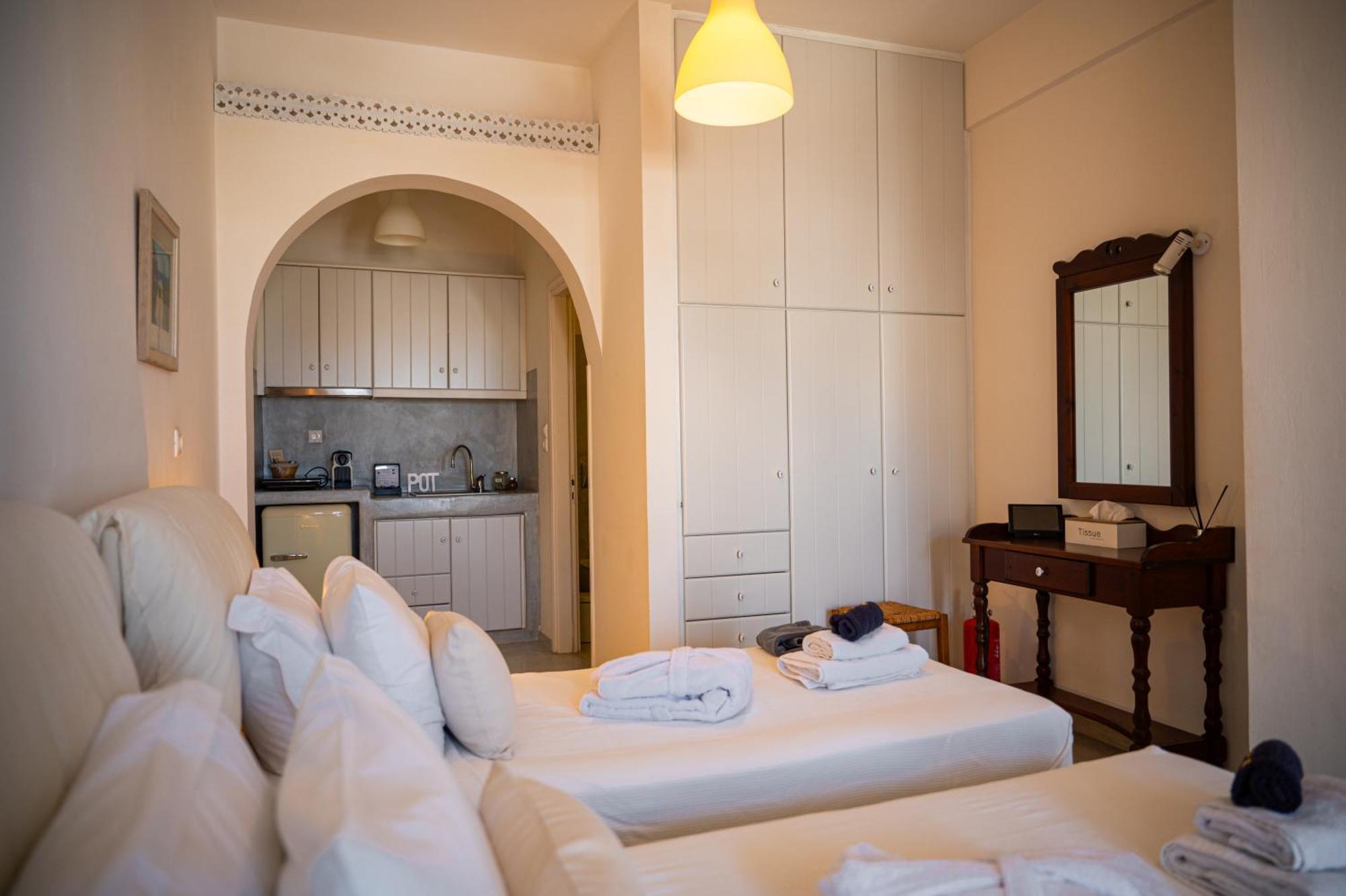 Kallichoron Art Boutique Hotel Astypálaia Kültér fotó