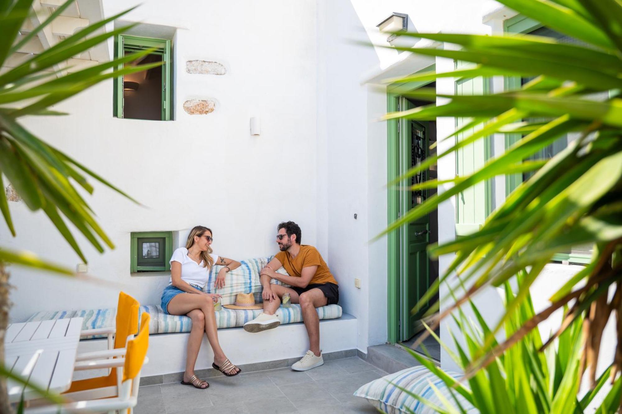Kallichoron Art Boutique Hotel Astypálaia Kültér fotó
