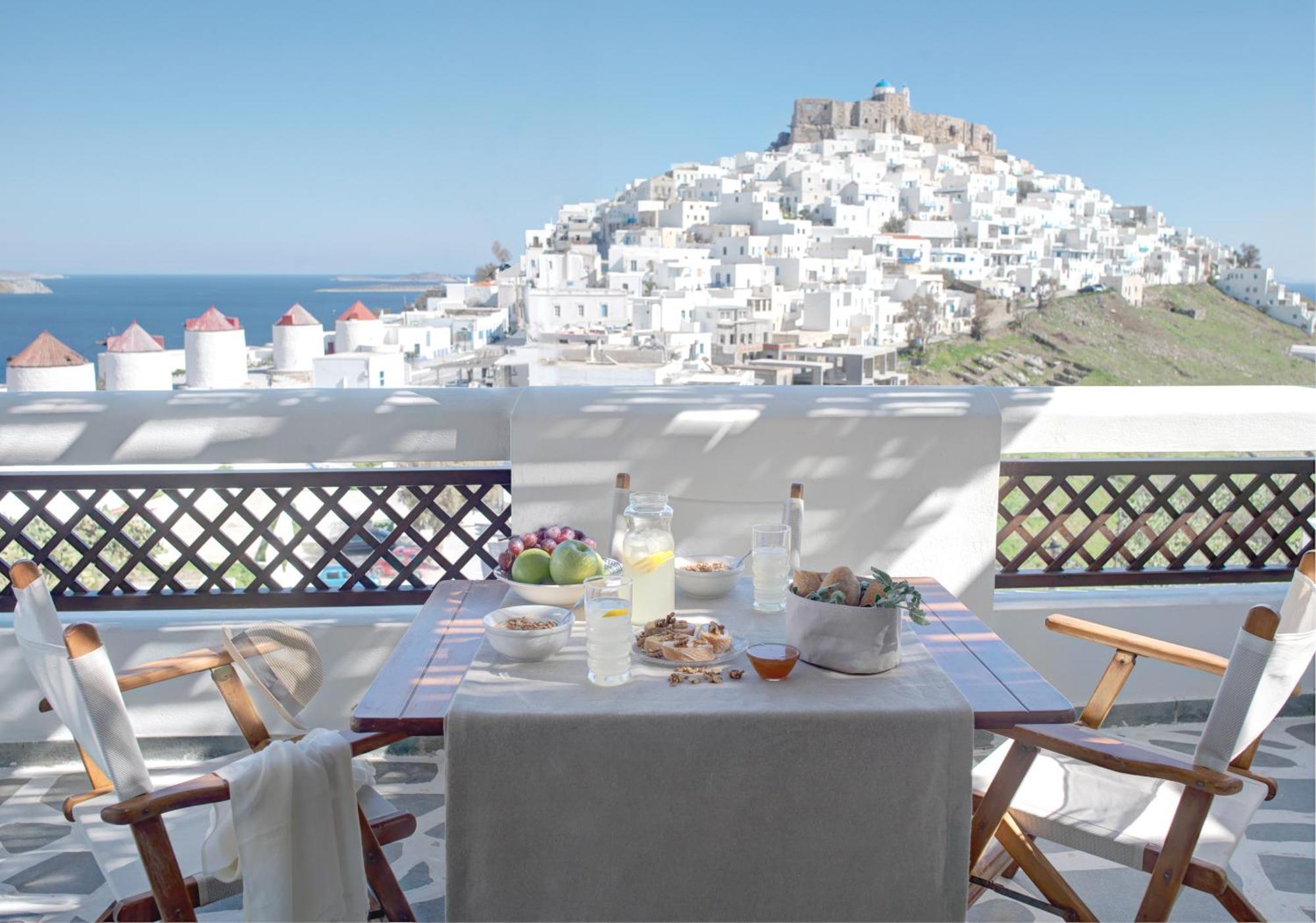 Kallichoron Art Boutique Hotel Astypálaia Kültér fotó