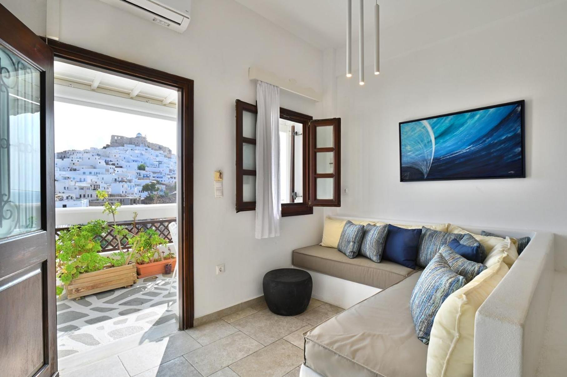 Kallichoron Art Boutique Hotel Astypálaia Kültér fotó