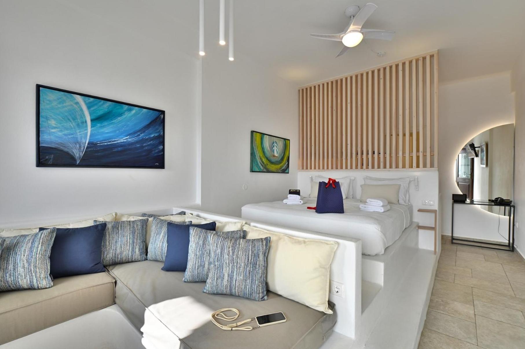 Kallichoron Art Boutique Hotel Astypálaia Kültér fotó