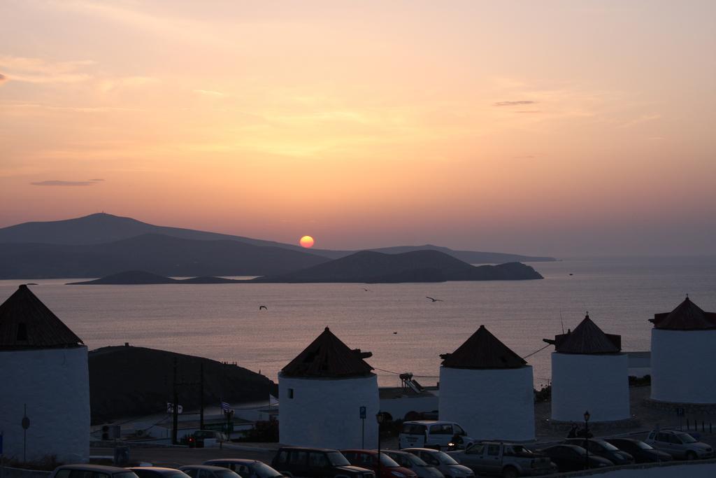 Kallichoron Art Boutique Hotel Astypálaia Kültér fotó